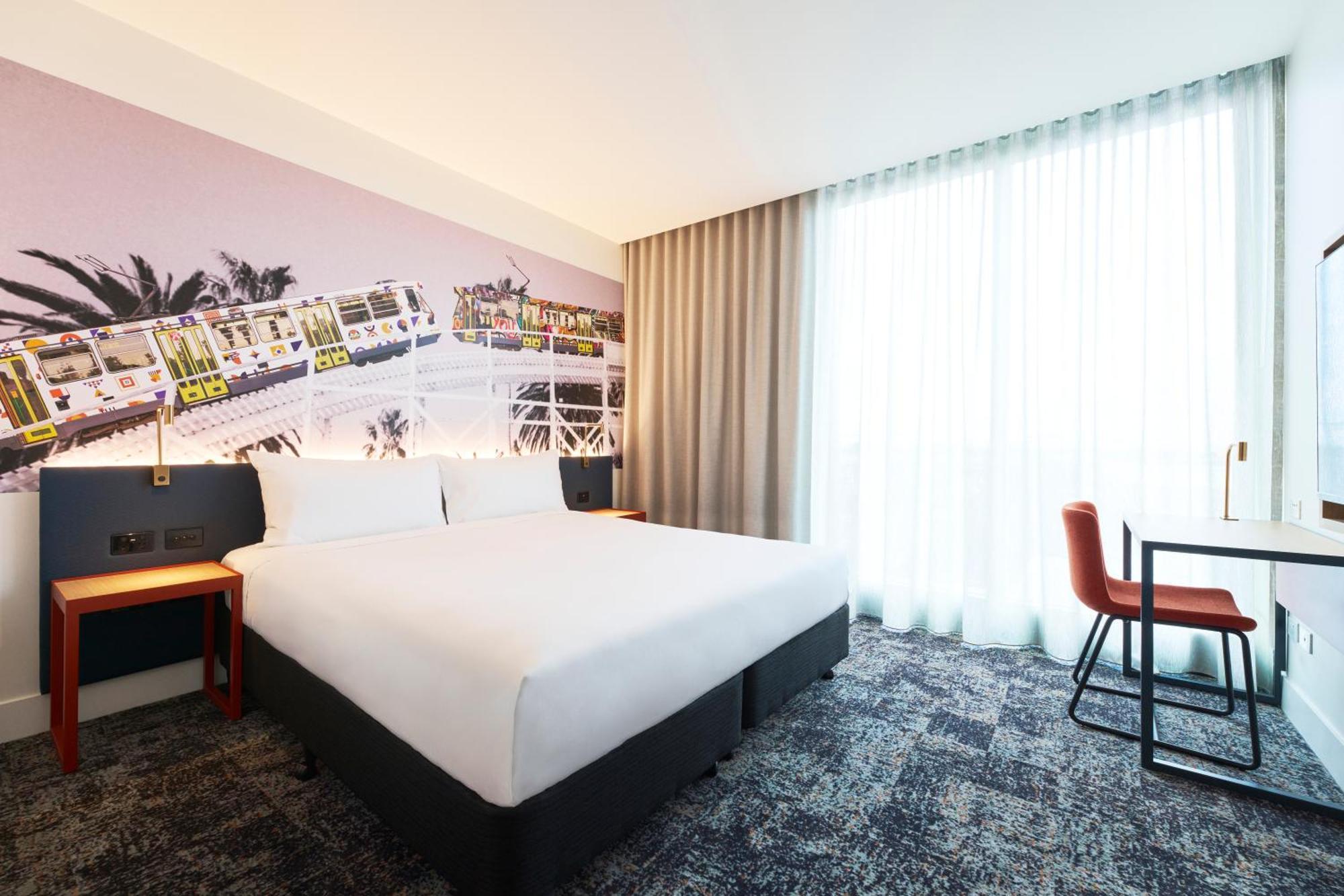 Готель Ibis Styles Melbourne Airport Екстер'єр фото