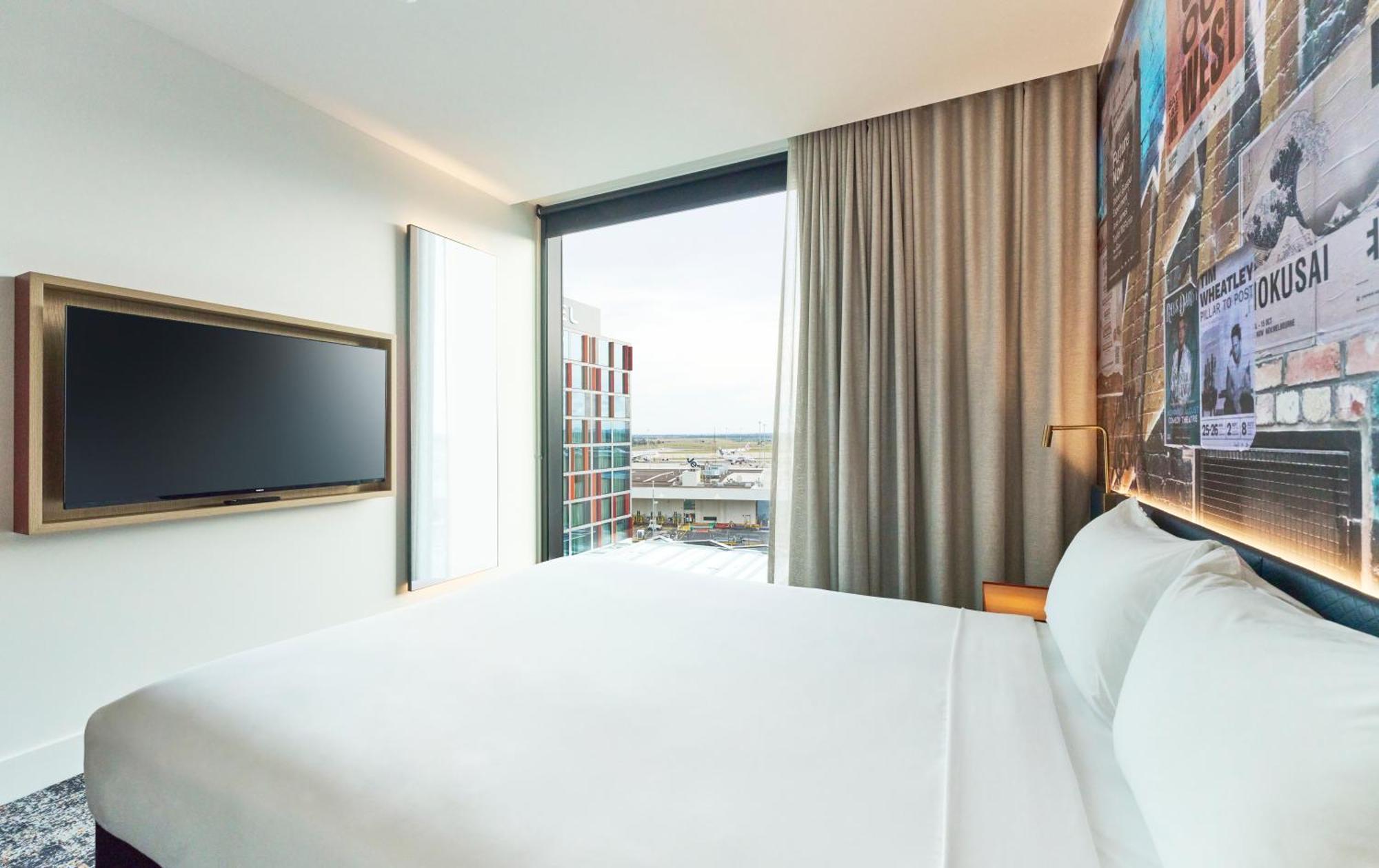 Готель Ibis Styles Melbourne Airport Екстер'єр фото