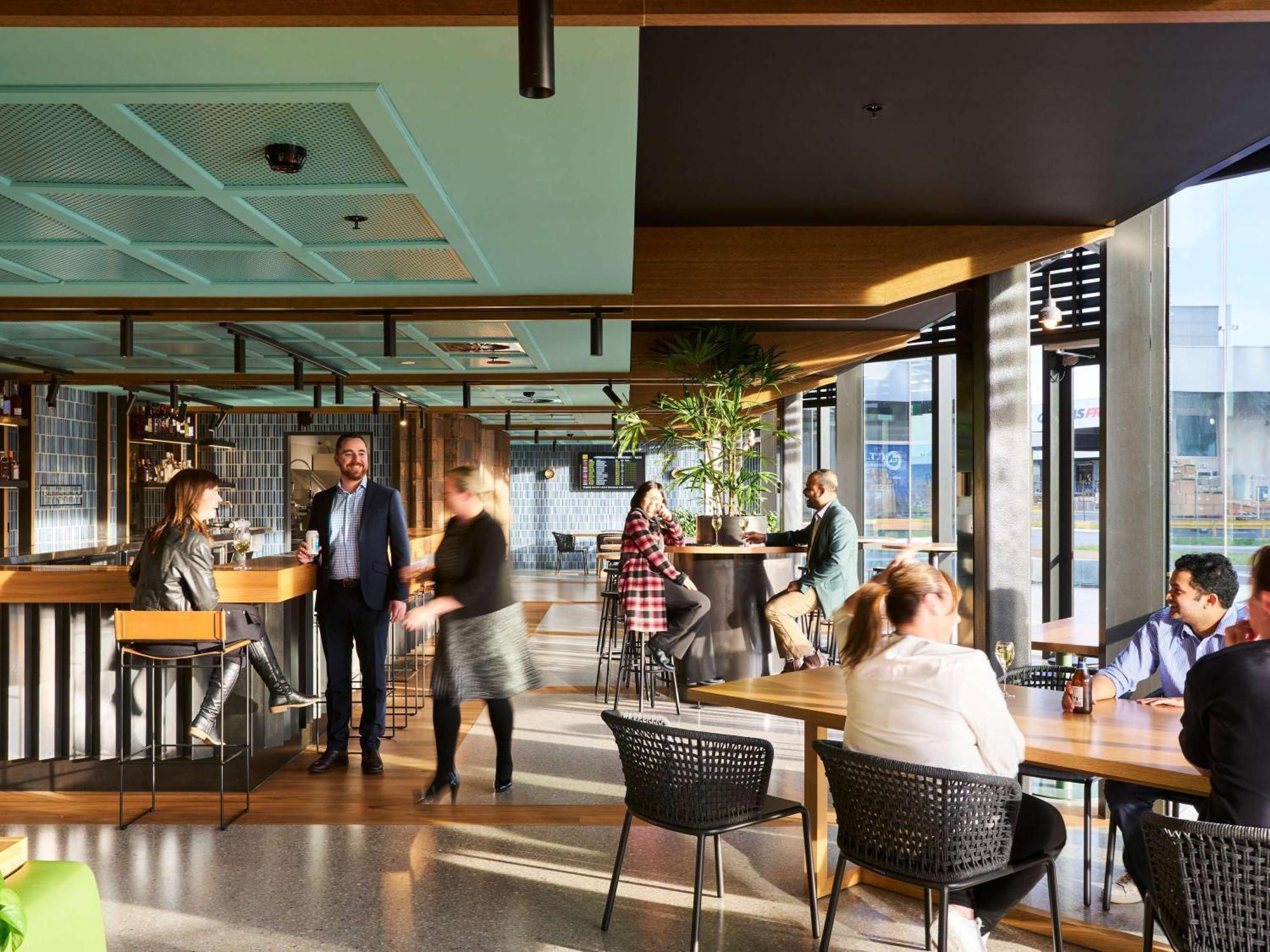 Готель Ibis Styles Melbourne Airport Екстер'єр фото