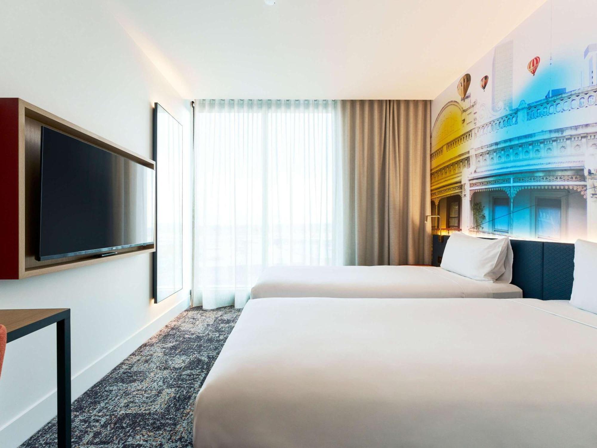 Готель Ibis Styles Melbourne Airport Екстер'єр фото