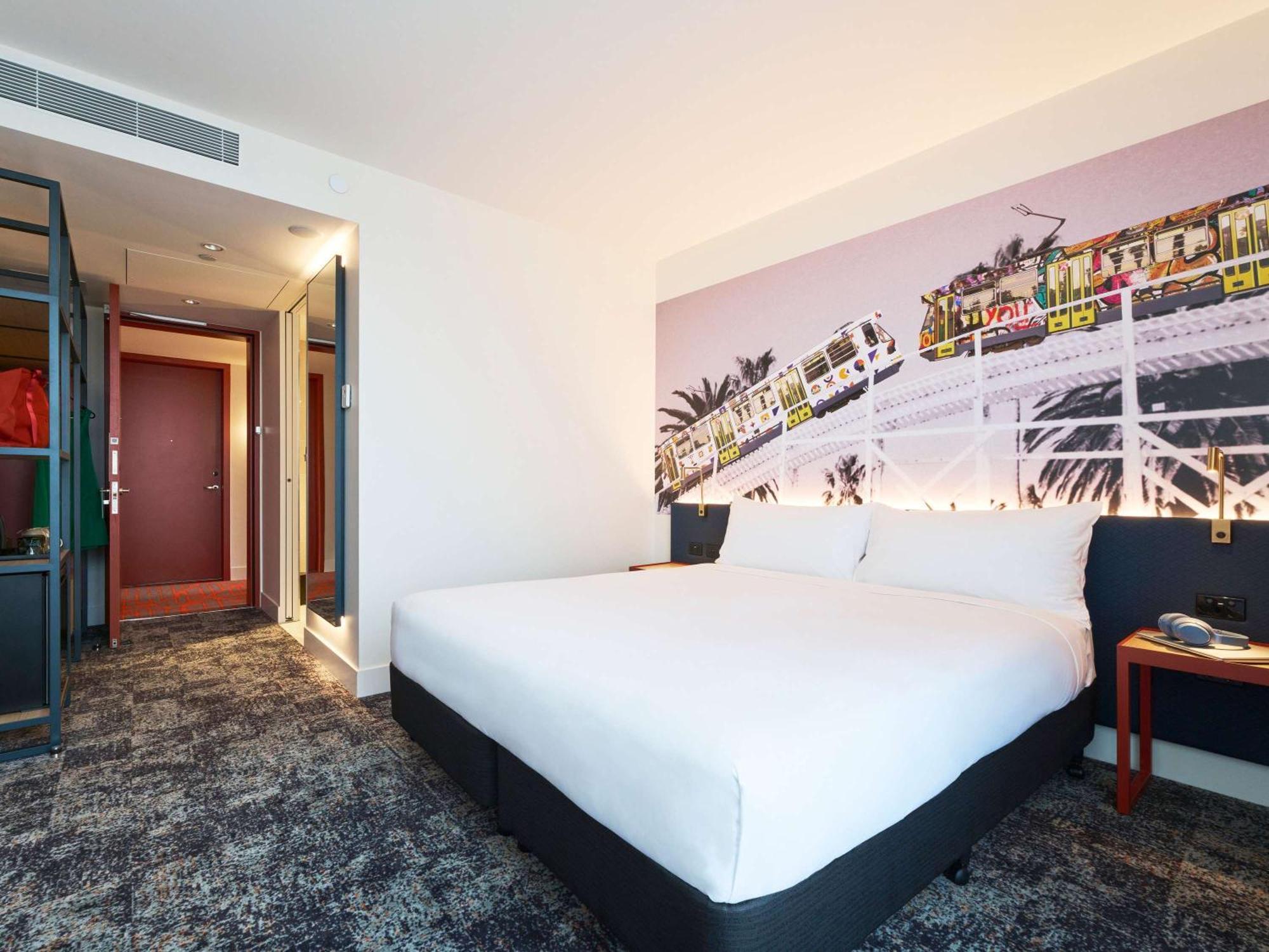Готель Ibis Styles Melbourne Airport Екстер'єр фото