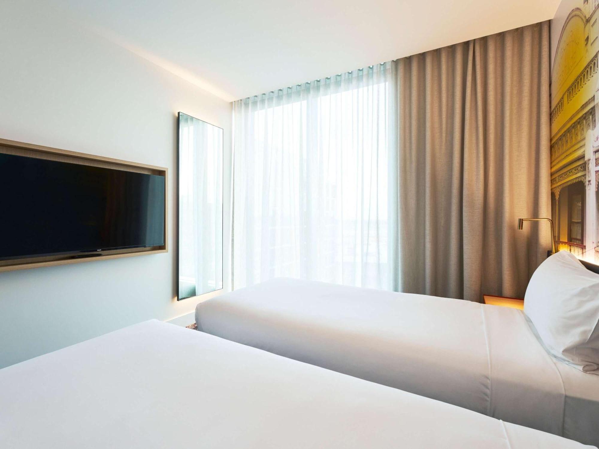 Готель Ibis Styles Melbourne Airport Екстер'єр фото