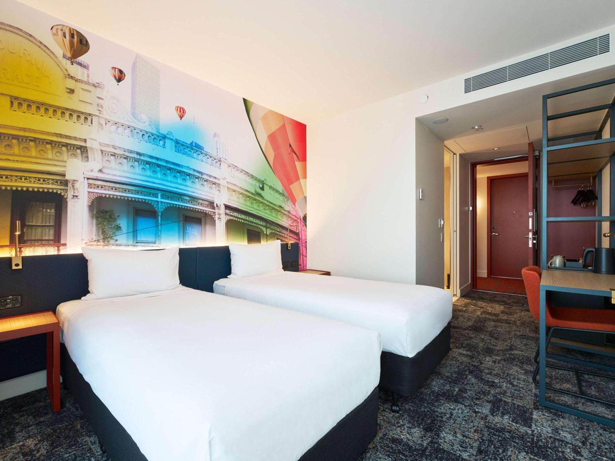 Готель Ibis Styles Melbourne Airport Екстер'єр фото