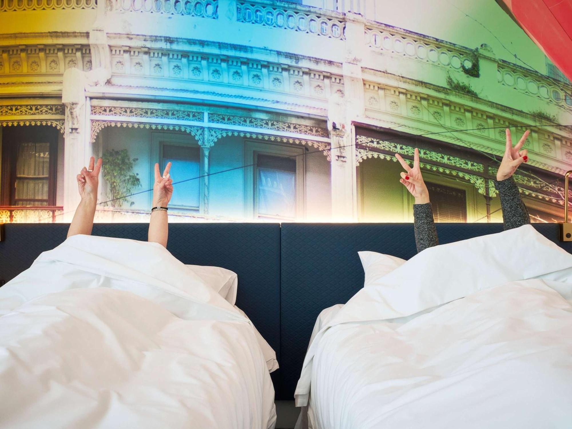 Готель Ibis Styles Melbourne Airport Екстер'єр фото