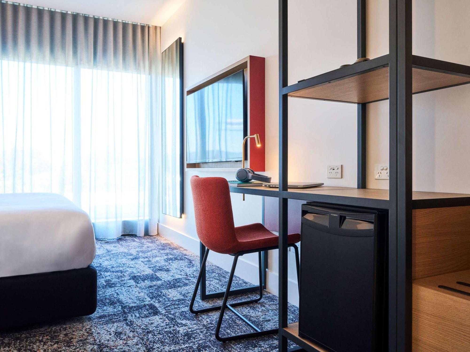 Готель Ibis Styles Melbourne Airport Екстер'єр фото